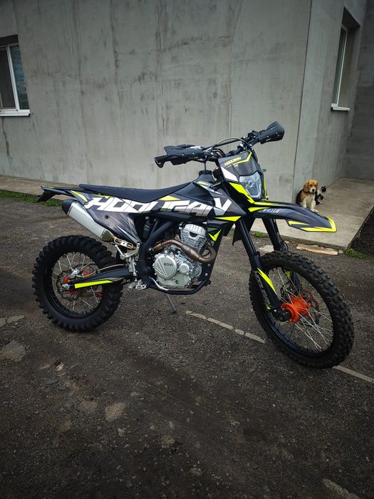 Kovi Advance 250