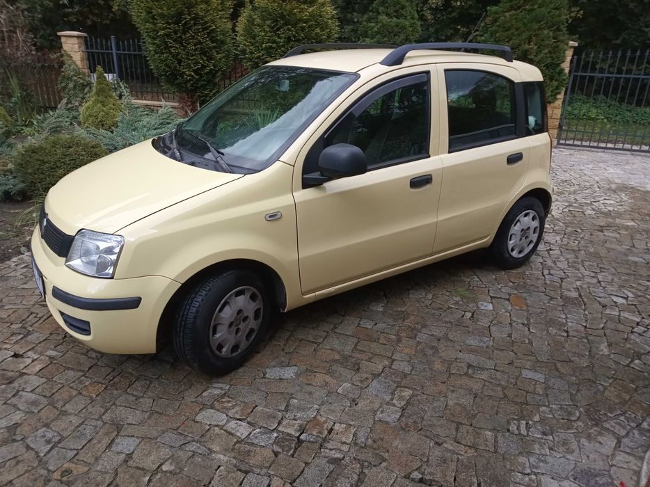 Fiat Panda 1,2 LPG