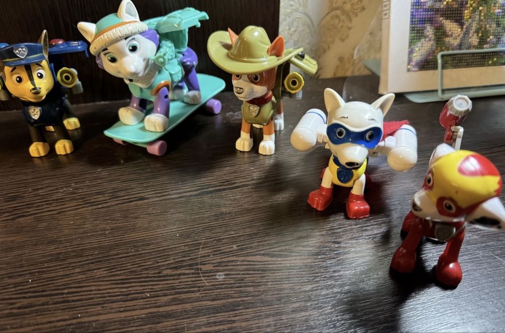 Щенячій патруль