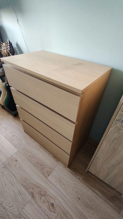 Komoda MALM - Ikea