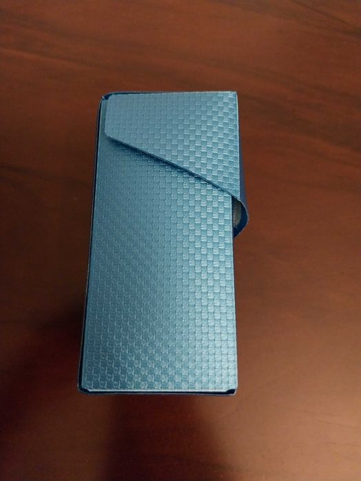 Deck Box, azul, ultrapro, caixa para cartas, pokémon, cromos ...