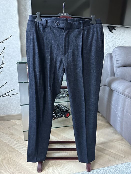 Костюм из шерти corneliani