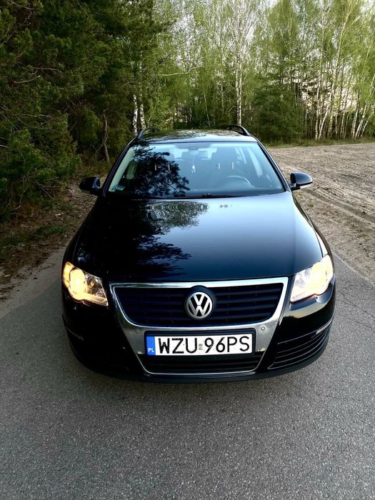 VW Passat b6 1.9TDI 105KM