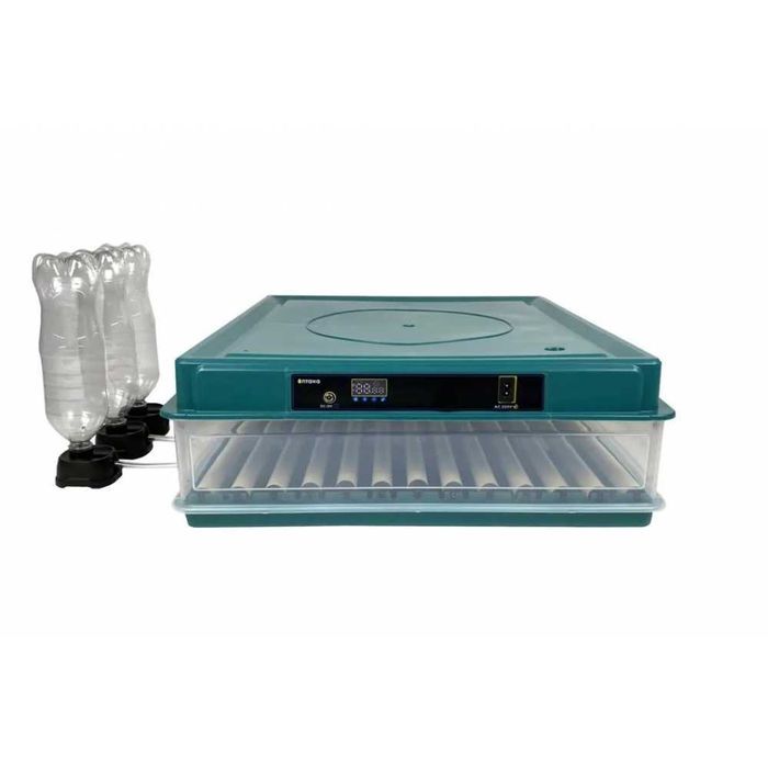 Фермерський інкубатор автоматичний зволоження 12В 220В! ДОСТАВКА!