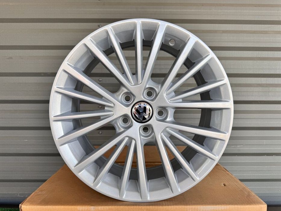 Диски нові R16 5x100 VW Golf 4 Skoda Fabia Octavia Tour Bora Roomster