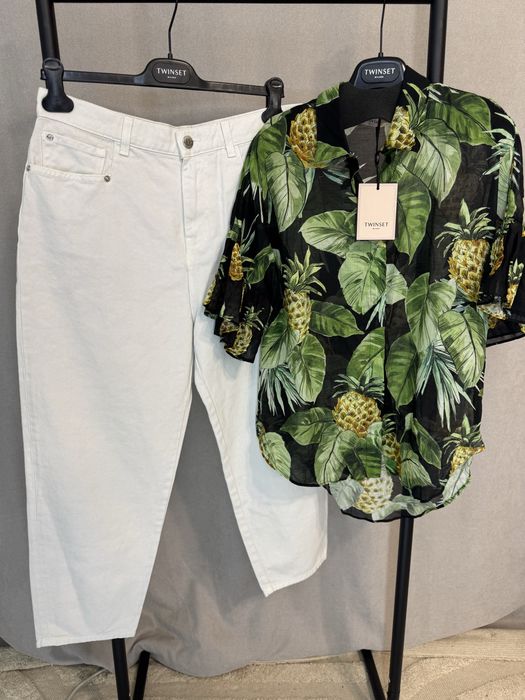 Нова блузка топ twin set