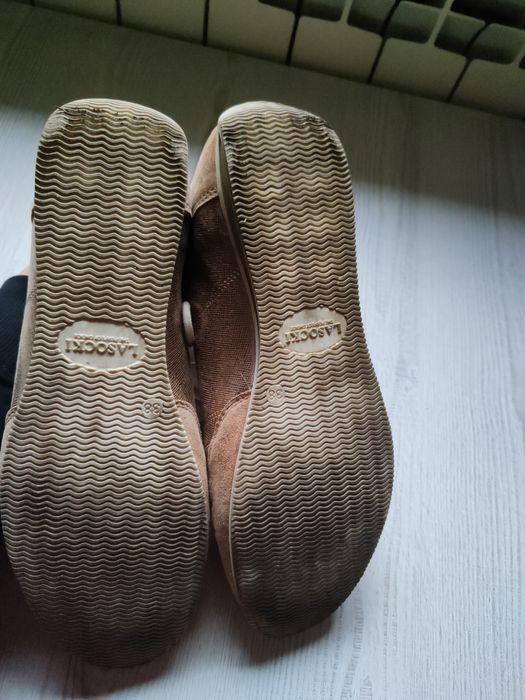 Półbuty Lasocki 38