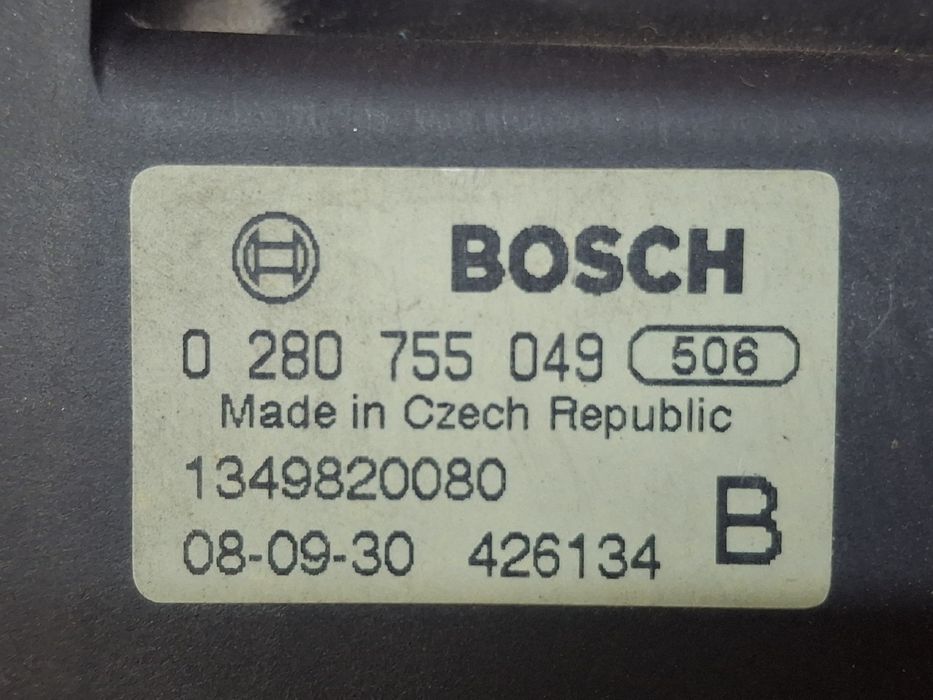 Pedal do acelerador FIAT Ducato (250_, 290_)