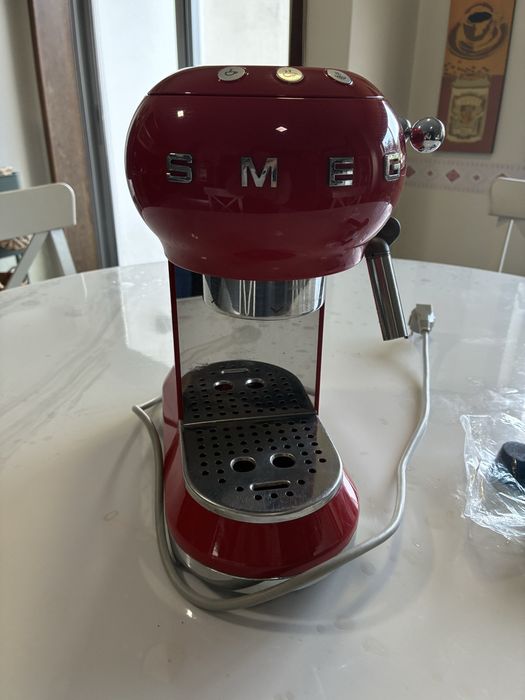Maquina café Smeg