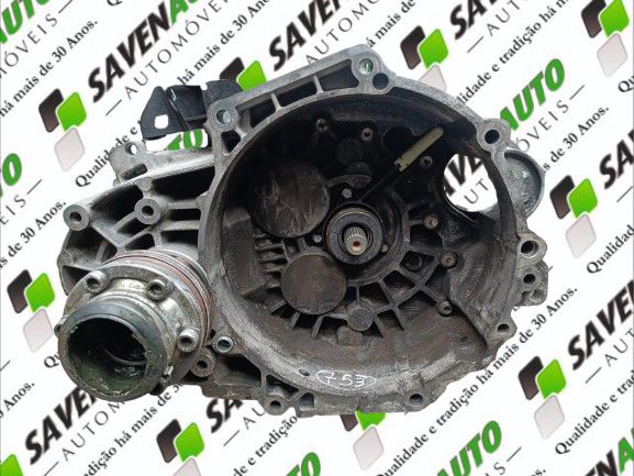 Caixa de velocidades manual VOLKSWAGEN Golf VI (5K1)