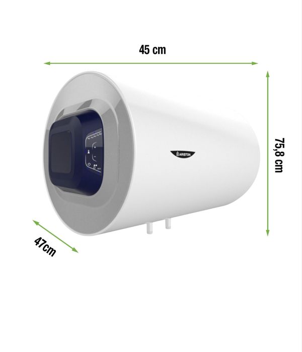 Termoacumulador Ariston Blu1 Eco 80