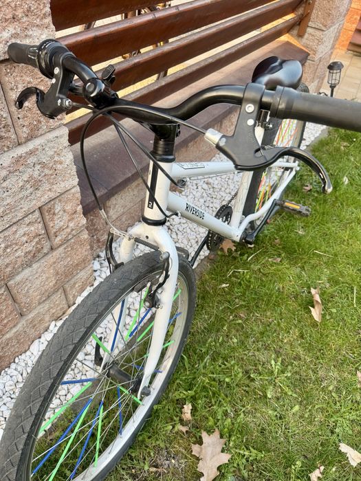 Rower Riverside Decathlon 24”