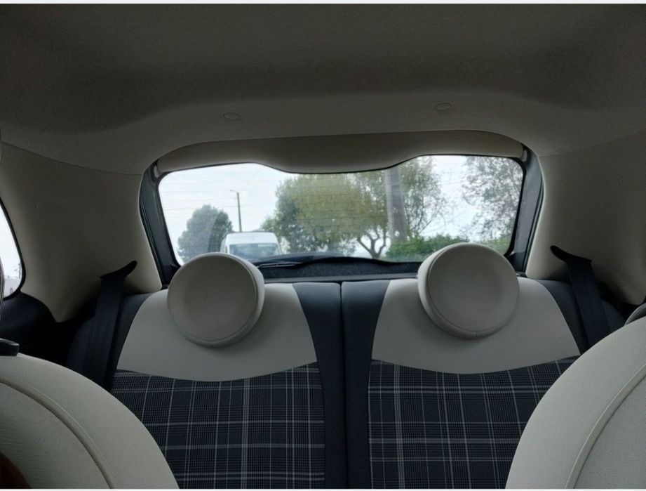 FIAT 500 2019 79.000km — photo 4