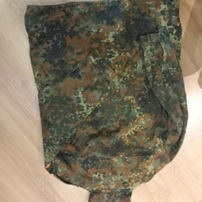Kurtka BW parka flecktarn gr 9