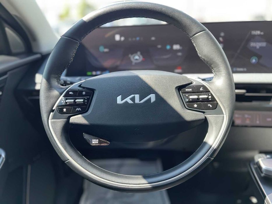 Kia EV6      2022