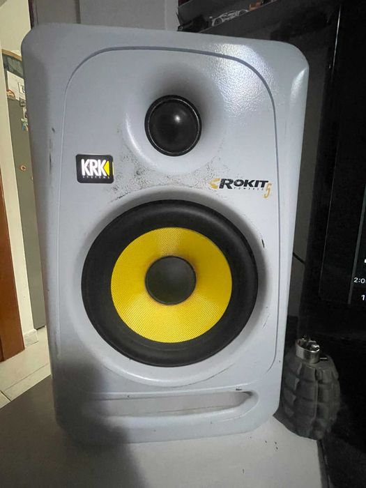 Colunas Studio Krk 5"