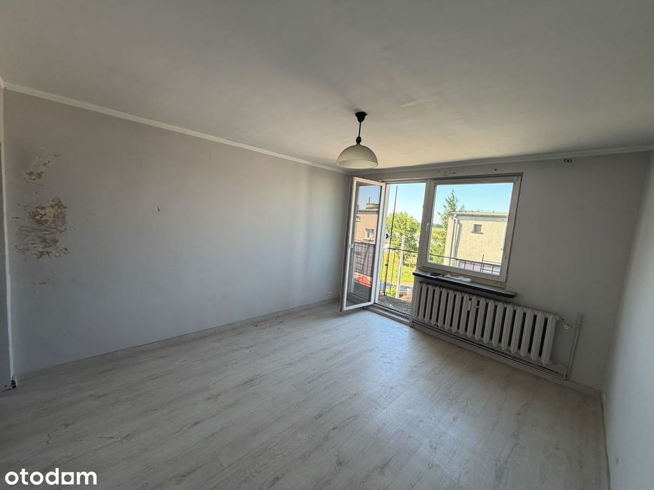 Kawcze | Mieszkanie 50,6 m² z działką i garażem GRATIS