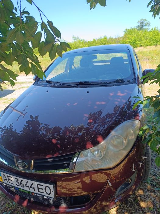 Продам авто ЗАЗ FORZA