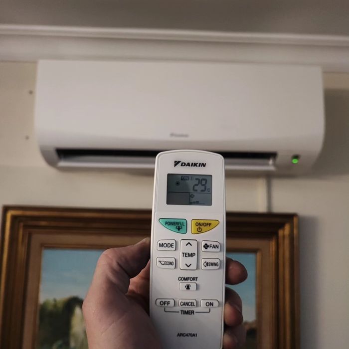 Instalação de ar condicionado Certificada