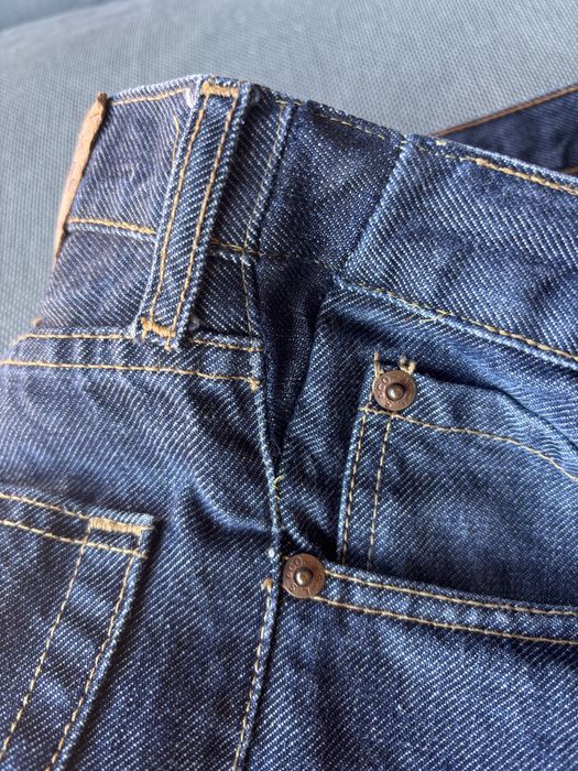 Calcas levis 501 em bom estado