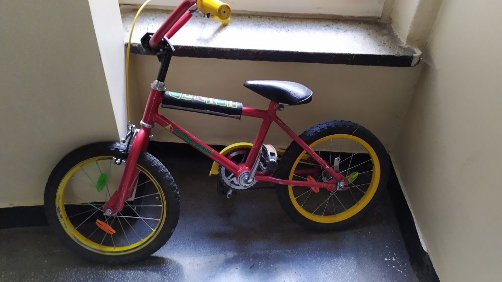 Rower dziecięcy sprzedam