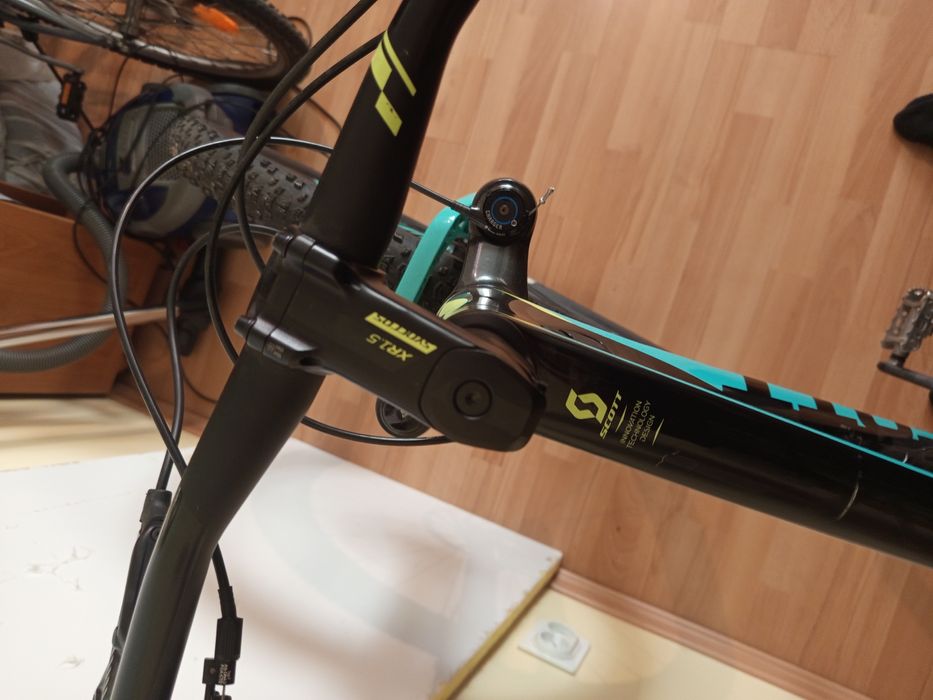 Rower Scott RC scalę 900