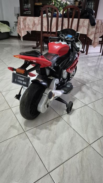 Mota criança BMW 1000RR