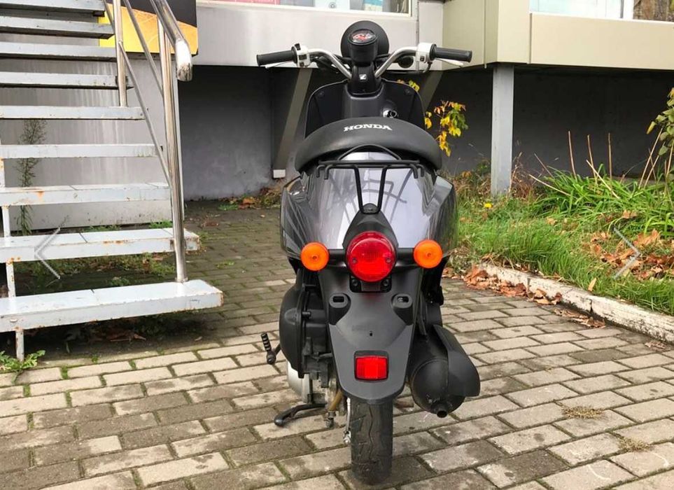 honda today af61
