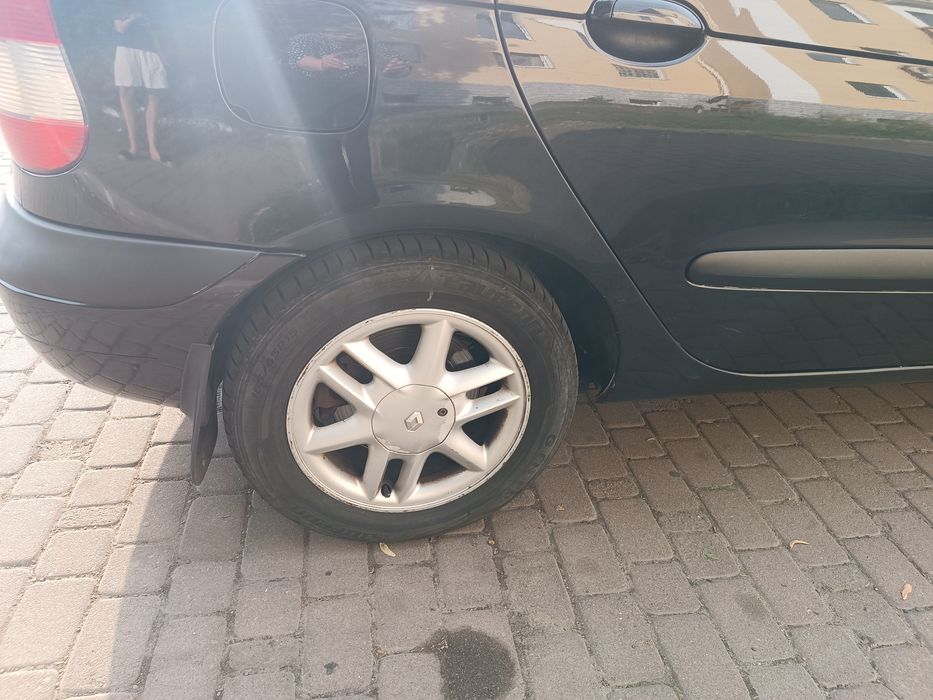 Renault Scenik |