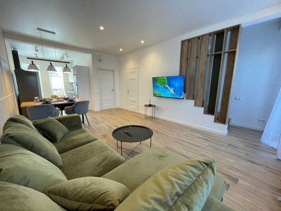 Просторный таунхаус в приватном кооперативе!