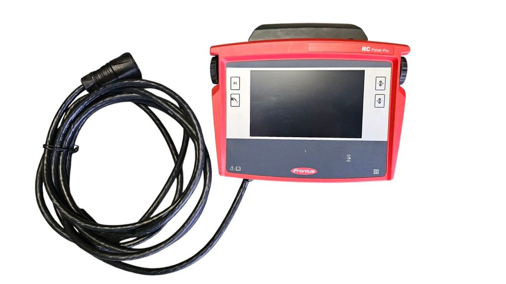 System panel spawarki pilot sterowania spawarką RC Panel Pro Fronius
