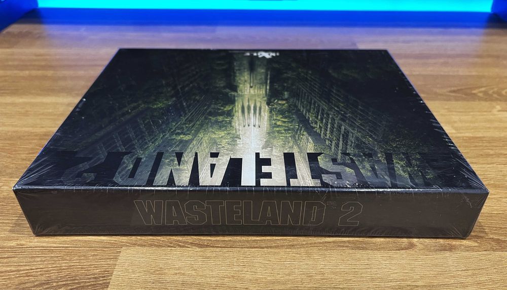 Wasteland 2 Nowy Folia (PC EN 2014) BIG BOX wydanie Kickstarter