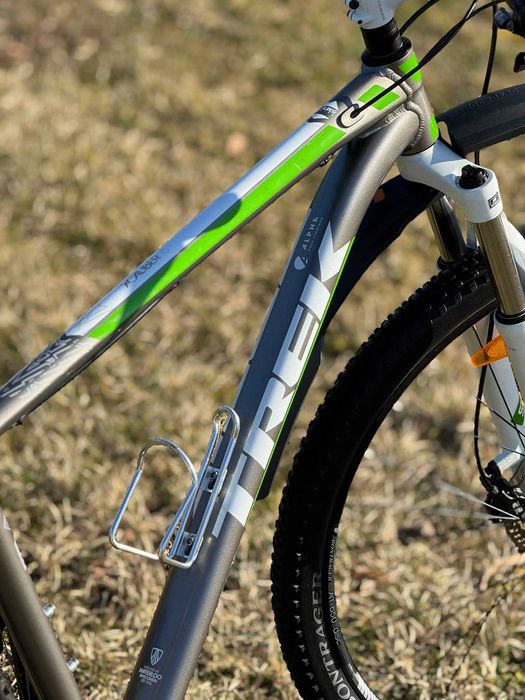 MARKOWY aluminiowy rower górski "TREK XCaliber 5", JAK NOWY, Rama L, Koła 29