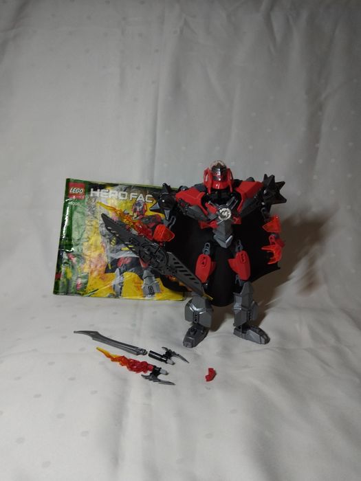 Lego 44000 hero factory bionicle