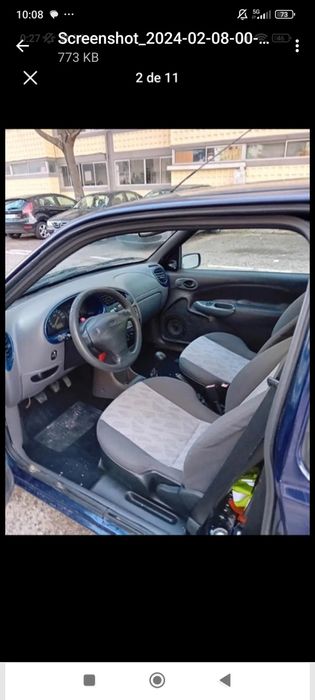 Ford fiesta 1.8 D