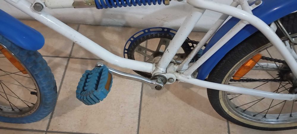 Bicicleta orbita bmx