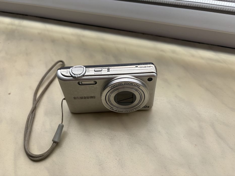 Aparat cyfrowy Samsung PL210