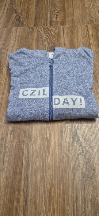 Bluza chlopieca  z kapturem