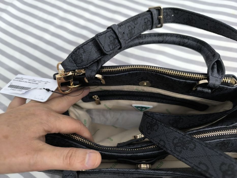 Mala Guess Nova cinzento