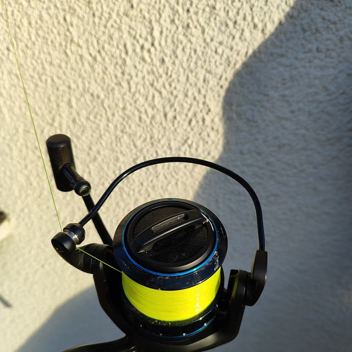 Zestaw karpiowy Avid carp amplify 13ft plus kołowrotki Nash
