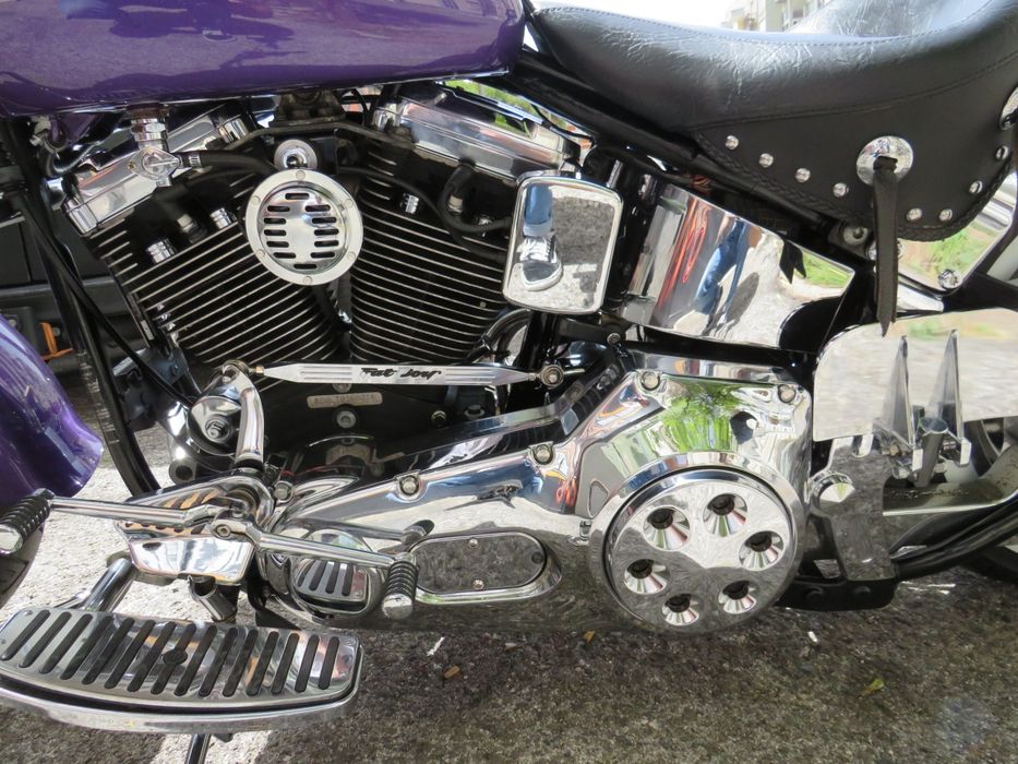 Harley-Davidson Fatboy 1996 (Evolution Engine)