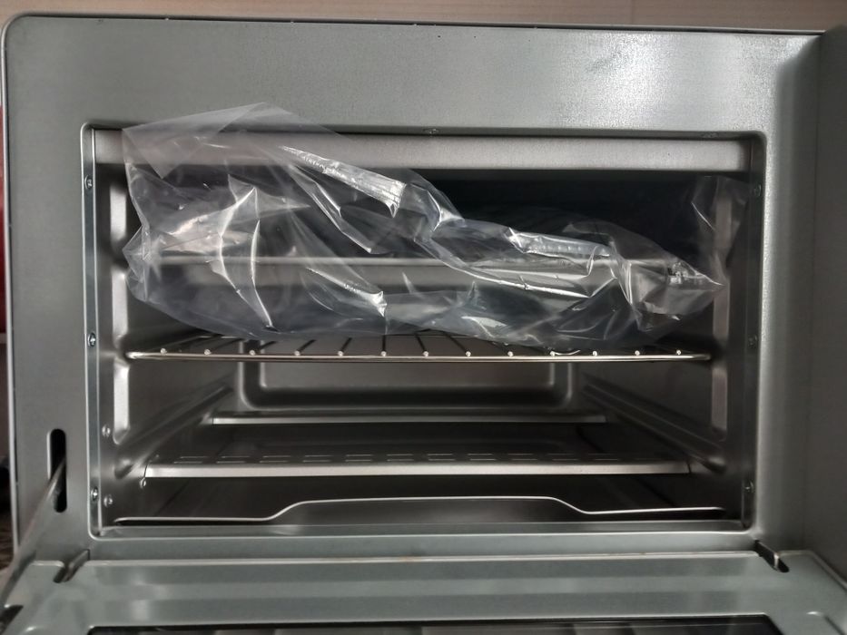 Mini forno como novo