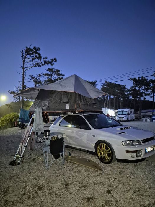 Tenda de Tejadilho Auto para Aluguer - Sintra