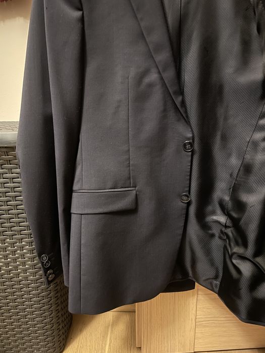 Oryginalny Garnitur Hugo Boss rozm. 48