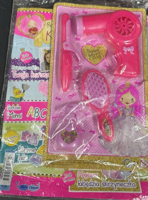 Magazyn Księżniczka Mimi 3/2024