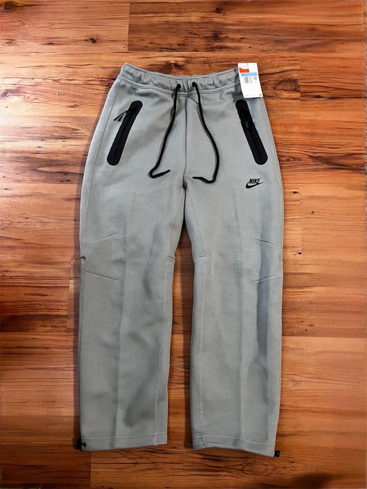Спортивні штани nike tech fleece bagy/широкі
