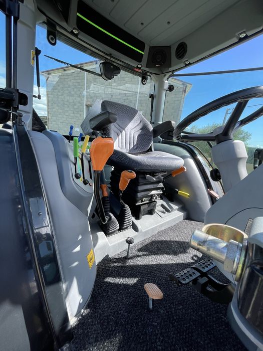 Deutz fahr ano 2015