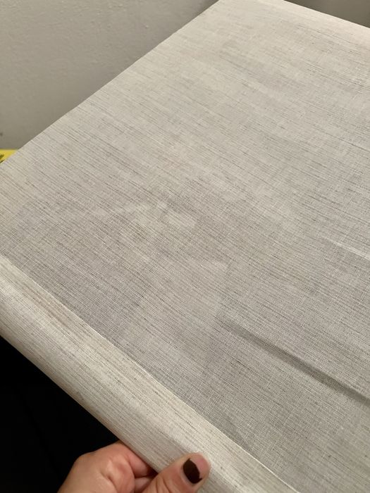 Sandvedel estore bege IKEA 100x250