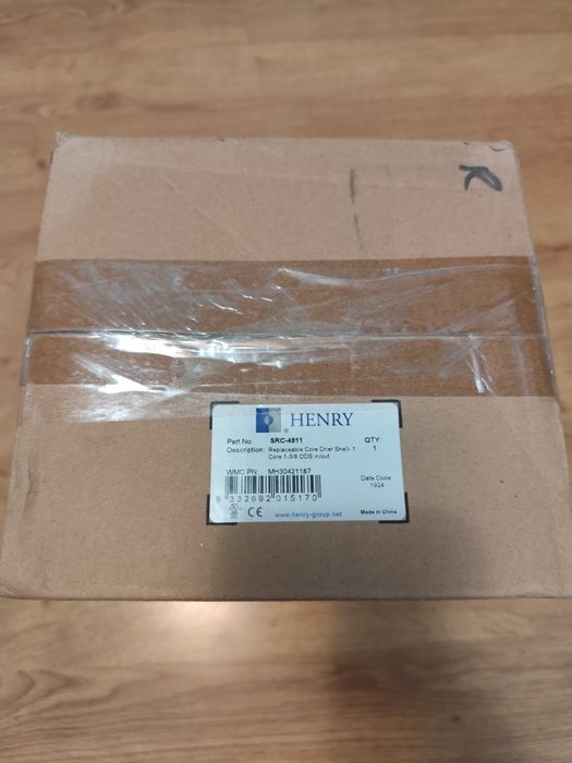 Фільтр-осушувач Henry SRC-4811 1,3/8