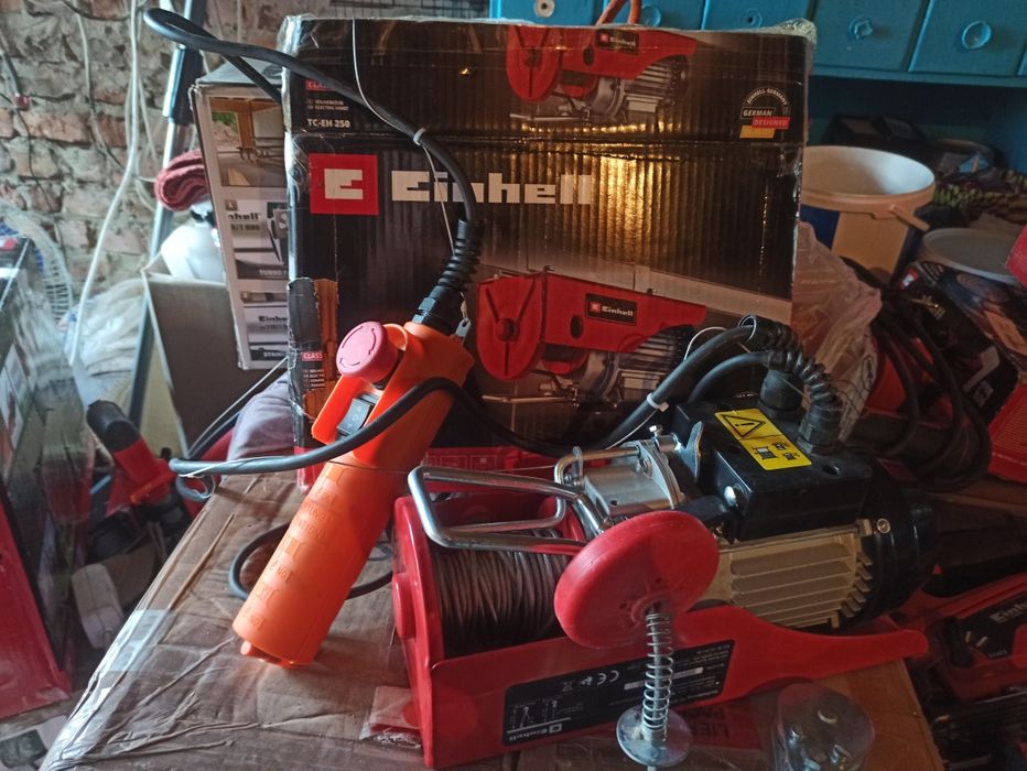 Інструменти Einhell